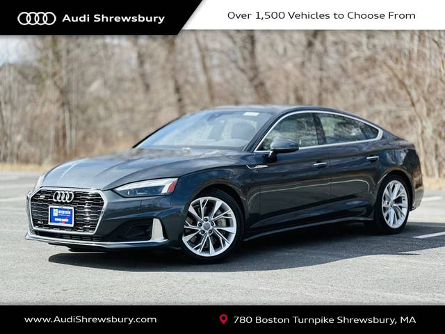 2020 Audi A5 Sportback Premium Plus AWD photo