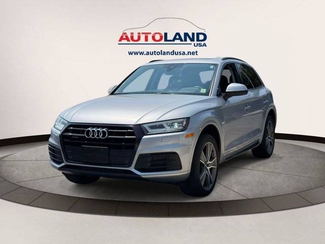 2020 Audi Q5 Premium Plus AWD photo