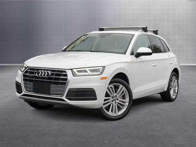 2020 Audi Q5 Premium Plus AWD photo