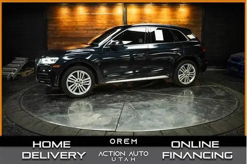 2020 Audi Q5 Premium Plus AWD photo