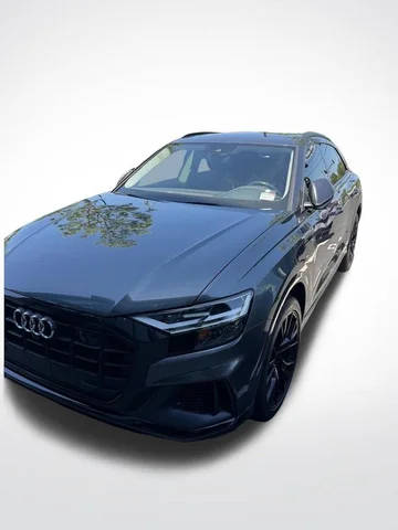 2020 Audi Q8 Premium Plus AWD photo