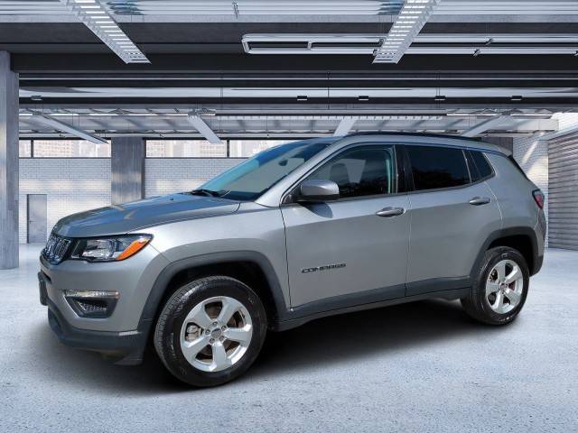 2020 Jeep Compass Latitude 4WD photo