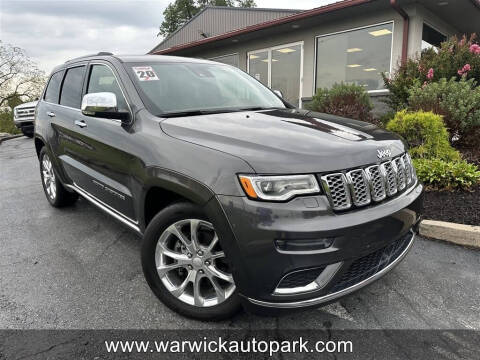 2020 Jeep Grand Cherokee Summit 4WD photo