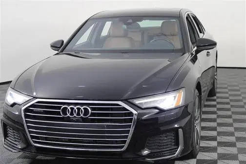 2020 Audi A6 Premium Plus AWD photo