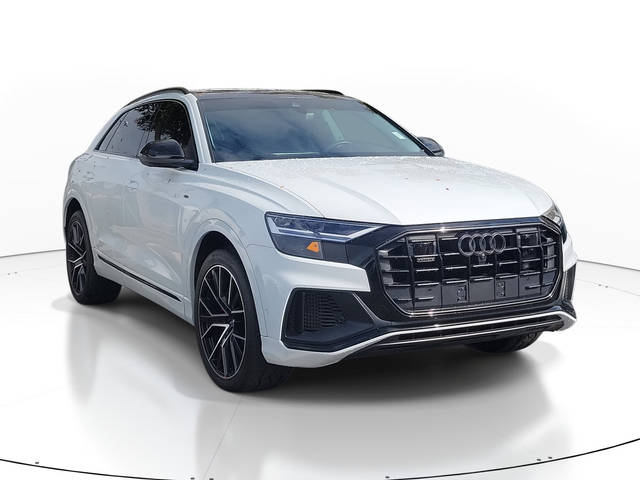 2020 Audi Q8 Premium Plus AWD photo