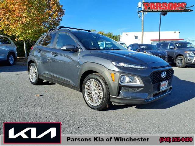 2020 Hyundai Kona SEL Plus AWD photo