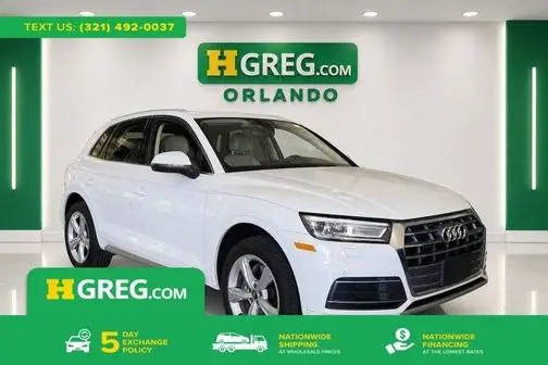2020 Audi Q5 Premium AWD photo
