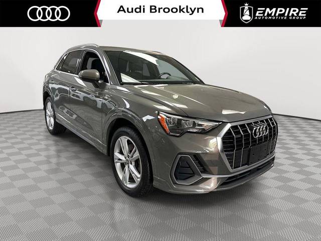 2020 Audi Q3 S line Premium AWD photo
