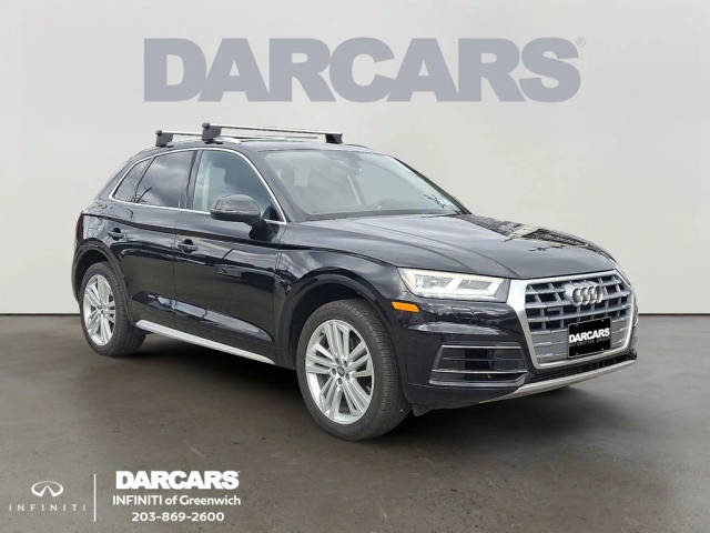 2020 Audi Q5 Premium Plus AWD photo