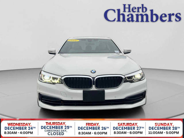 2020 BMW 5 Series 530i xDrive AWD photo