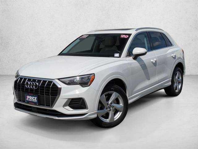 2020 Audi Q3 Premium AWD photo