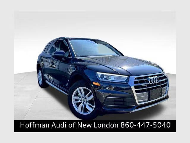 2020 Audi Q5 Premium AWD photo