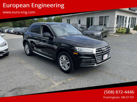 2020 Audi Q5 Premium AWD photo