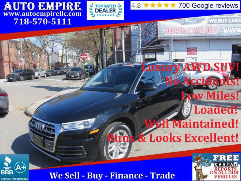 2020 Audi Q5 Premium AWD photo