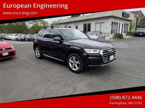 2020 Audi Q5 Premium Plus AWD photo