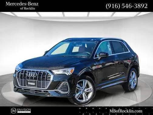 2020 Audi Q3 S line Premium Plus AWD photo