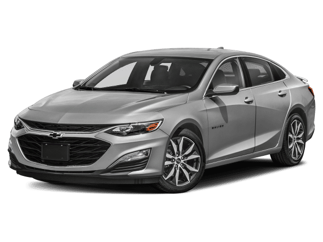 2020 Chevrolet Malibu RS FWD photo