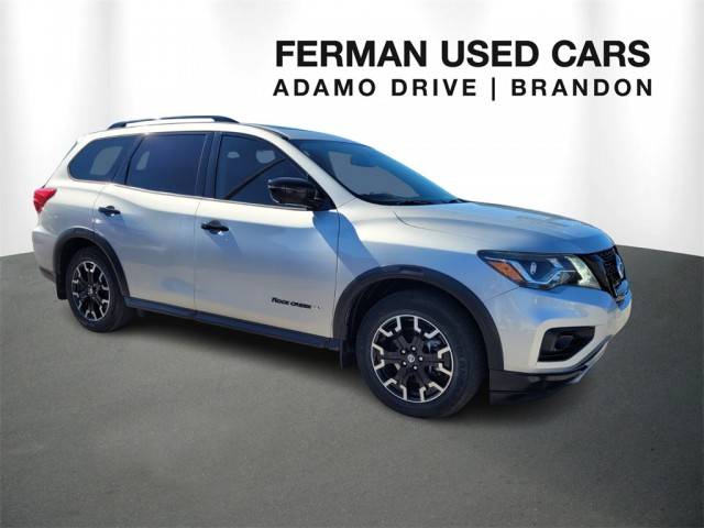 2020 Nissan Pathfinder SL FWD photo