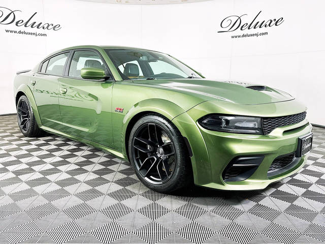 2020 Dodge Charger Scat Pack Widebody RWD photo