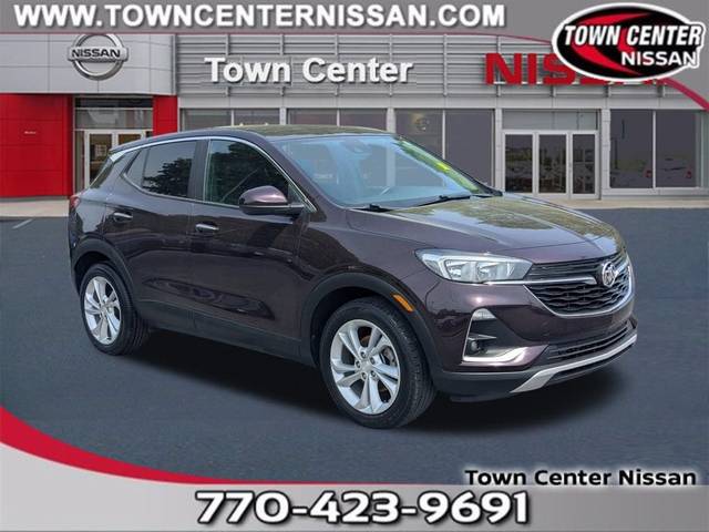2020 Buick Encore GX Preferred FWD photo