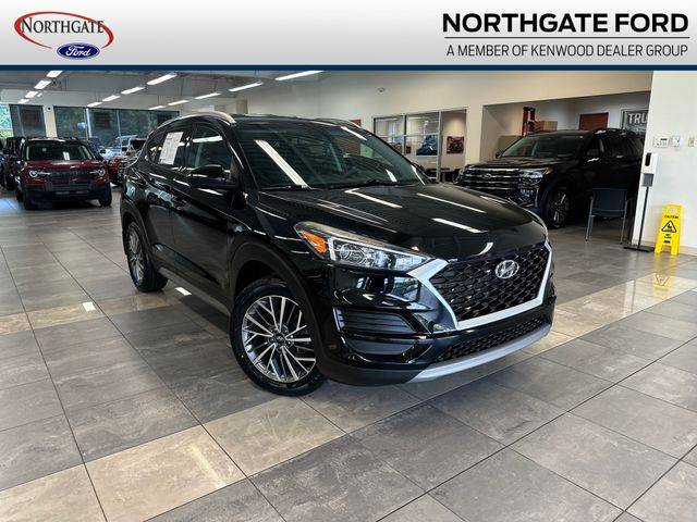 2020 Hyundai Tucson SEL FWD photo