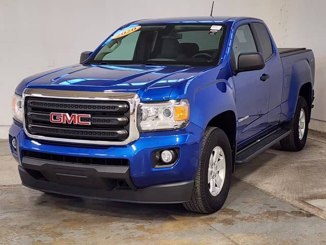 2020 GMC Canyon 4WD 4WD photo