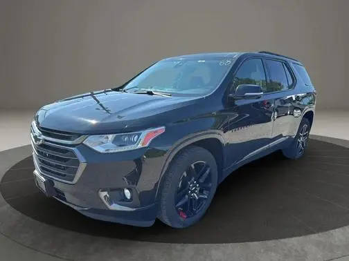 2020 Chevrolet Traverse Premier AWD photo