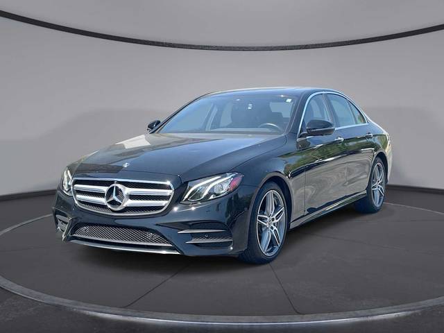 2020 Mercedes-Benz E-Class E 350 RWD photo