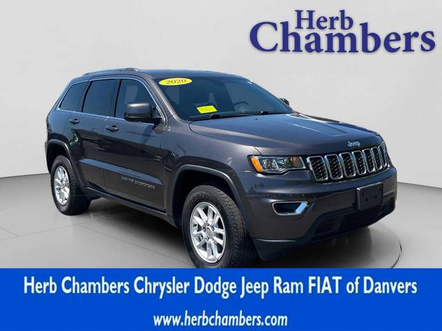 2020 Jeep Grand Cherokee Laredo E 4WD photo