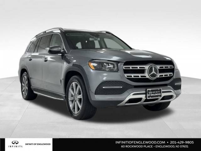 2020 Mercedes-Benz GLS-Class GLS 450 AWD photo