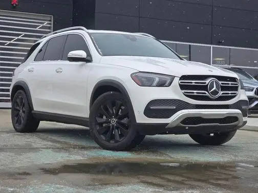 2020 Mercedes-Benz GLE-Class GLE 350 AWD photo