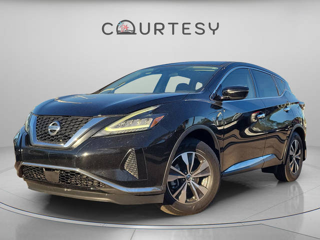 2020 Nissan Murano S FWD photo