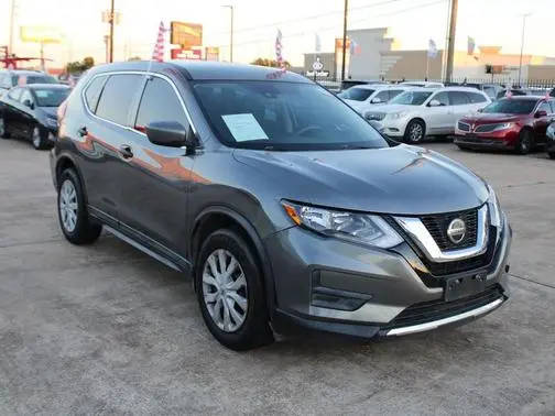 2020 Nissan Rogue S FWD photo