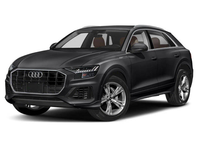 2020 Audi Q8 Prestige AWD photo