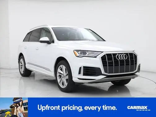 2020 Audi Q7 Premium Plus AWD photo