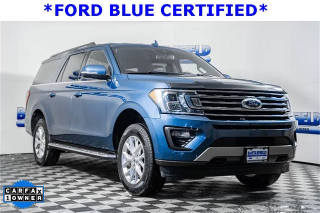 2020 Ford Expedition Max XLT 4WD photo