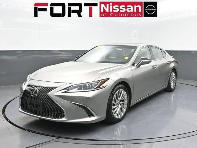 2020 Lexus ES ES 350 Luxury FWD photo
