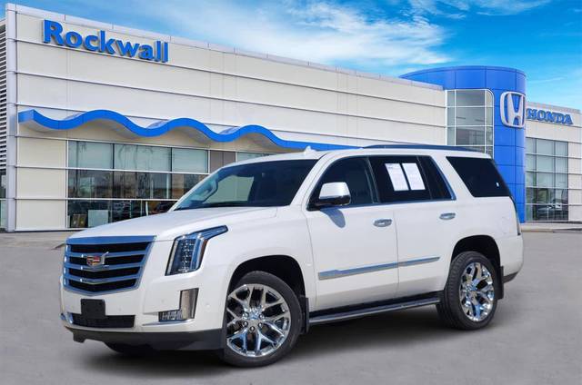 2020 Cadillac Escalade Luxury RWD photo