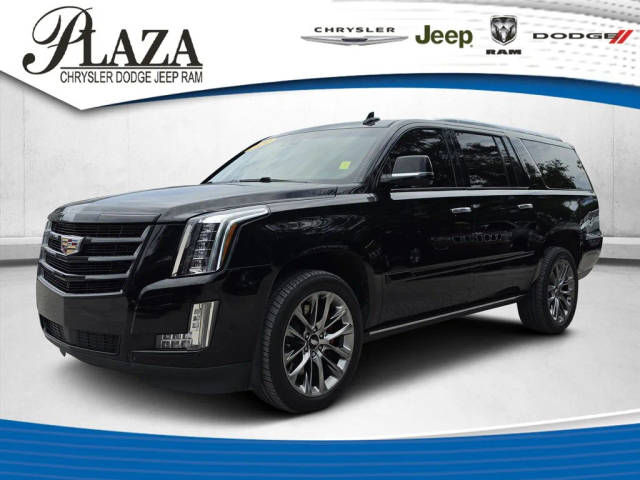 2020 Cadillac Escalade ESV Premium Luxury 4WD photo