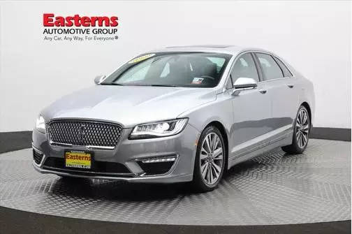 2020 Lincoln MKZ Reserve AWD photo