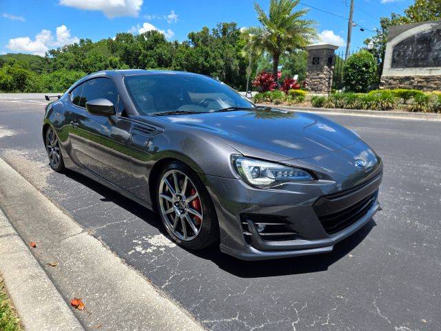 2020 Subaru BRZ Limited RWD photo