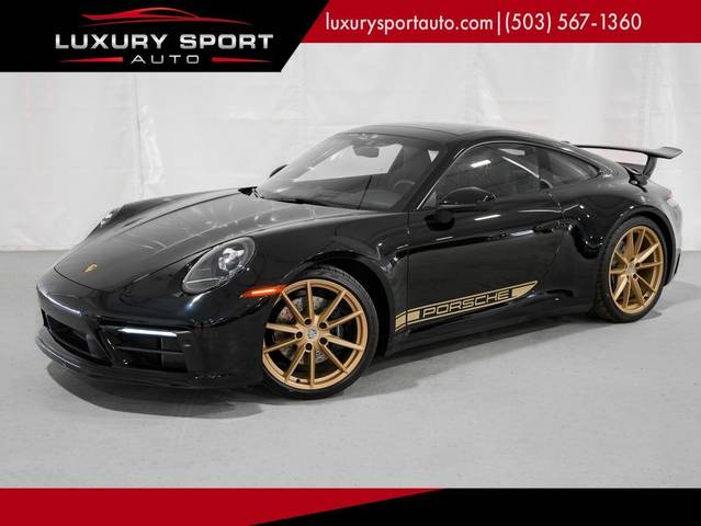 2020 Porsche 911 Carrera S RWD photo