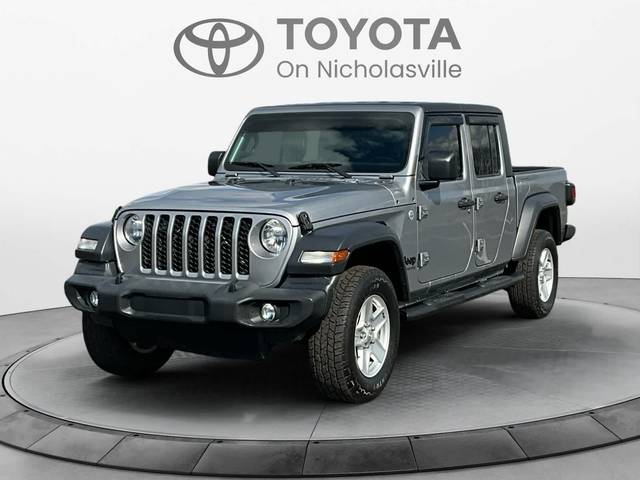 2020 Jeep Gladiator Sport S 4WD photo