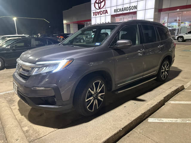 2020 Honda Pilot Touring 7-Passenger AWD photo