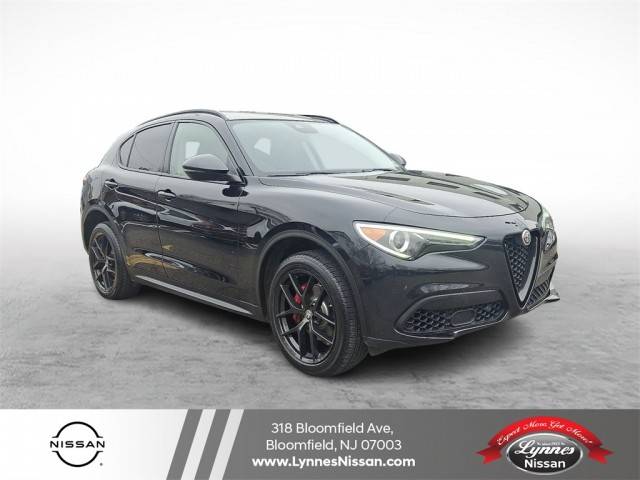 2020 Alfa Romeo Stelvio  AWD photo