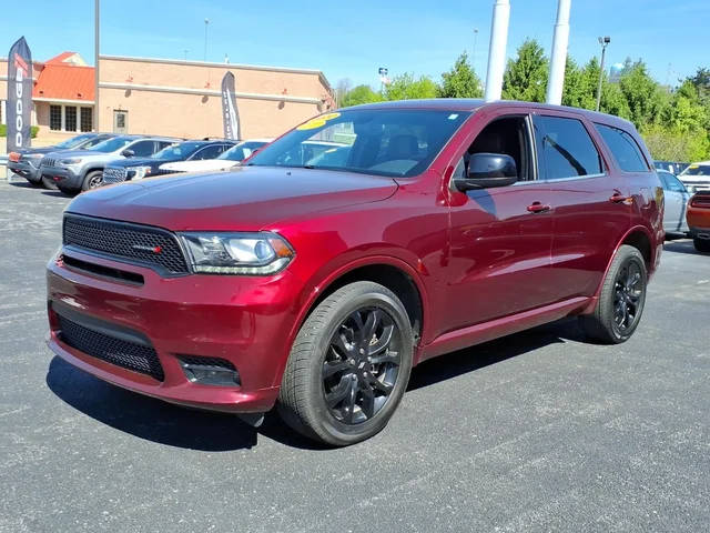 2020 Dodge Durango GT AWD photo