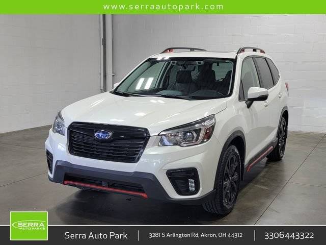 2020 Subaru Forester Sport AWD photo