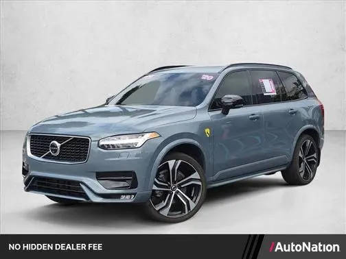 2020 Volvo XC90 R-Design AWD photo
