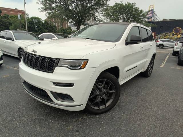 2020 Jeep Grand Cherokee Limited X 4WD photo