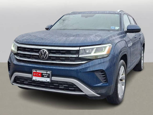 2020 Volkswagen Atlas Cross Sport 2.0T SE w/Technology AWD photo